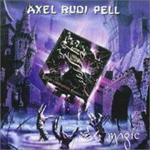 Magic - Axel Rudi Pell - Musik - SPV - 4001617183625 - 30. juni 1998