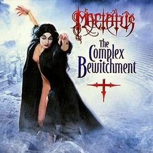 Cover for Mactatus · The Complex Bewitchment (CD) (2003)