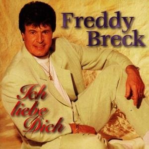 Cover for Freddy Breck · Ich Liebe Dich (CD) (1997)