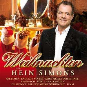 Cover for Simons Hein · Weihnachten Mit Hein Simo (CD) (2019)