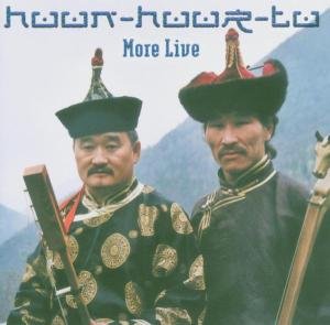 Cover for Huun-Huur-Tu · More Live (CD) (2002)