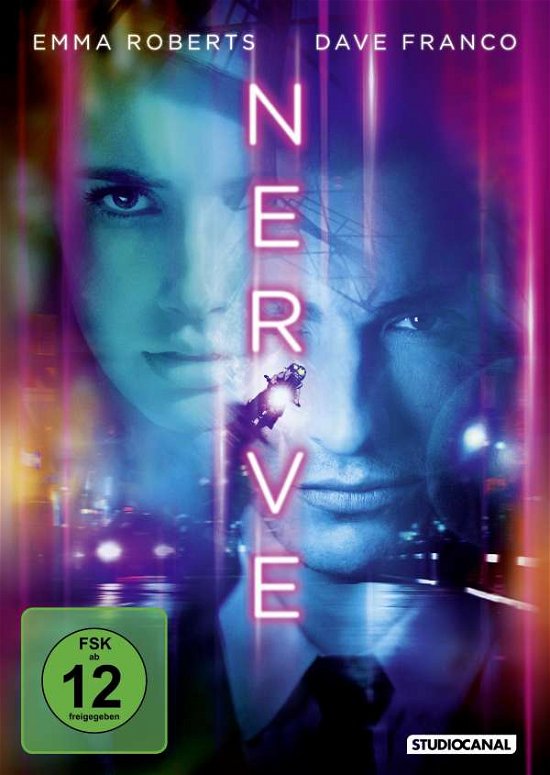 Cover for Nerve (DVD) (2017)