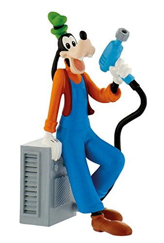 Micky Maus & Co - Rennfahrer Goofy - Disney - Produtos -  - 4007176154625 - 22 de agosto de 2017