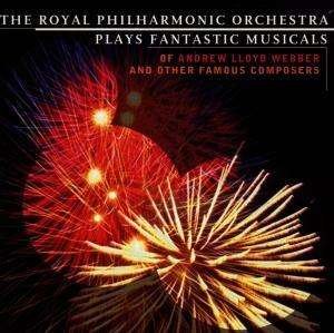 Cover for Royal Philharmonic Orchestra · Fantastic Musicals (CD) (1995)