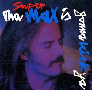 Cover for Supermax · Tha Max is Gonna Kixk Ya (CD) (1992)