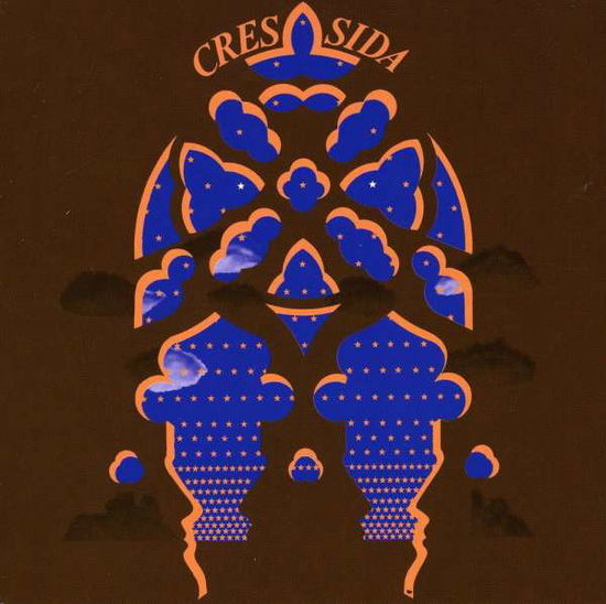 Cover for Cressida (CD) [Digipak] (2010)