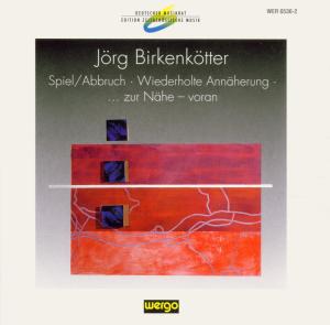 Cover for Birkenkotter · Wiederholte (CD) (1997)