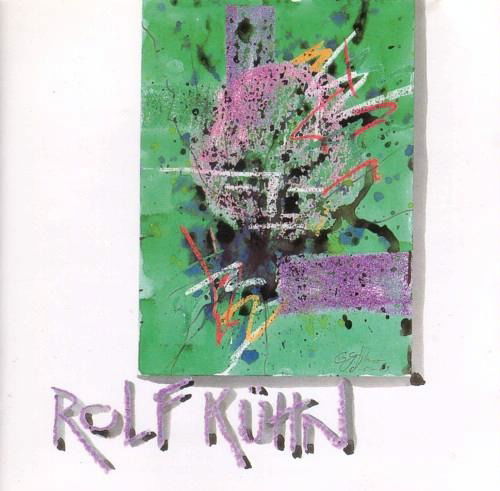 Cover for Rolf Kuehn · Kuehn Rolf (CD) (1989)