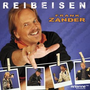 Reibeisen - Frank Zander - Musik - ZETT - 4012176615625 - 8 augusti 2008