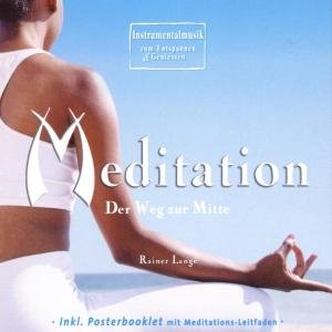 Cover for Rainer Lange · Meditation (CD) (2002)