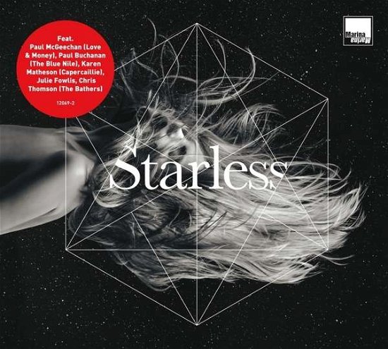 Cover for Starless (LP) (2016)
