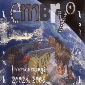 Cover for Embryo · Hallo Mik (CD) (2003)
