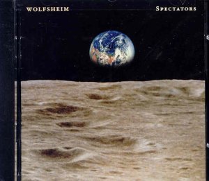 Cover for Wolfsheim · Spectators (CD) (1999)