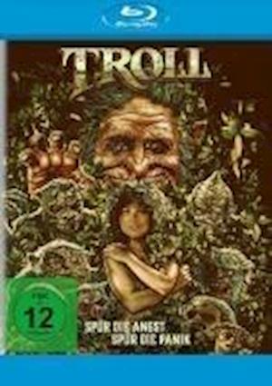 Cover for Troll (Blu-ray)
