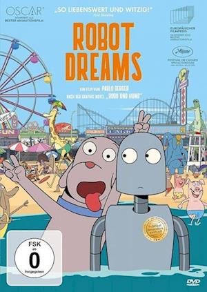 Cover for Robot Dreams (DVD)