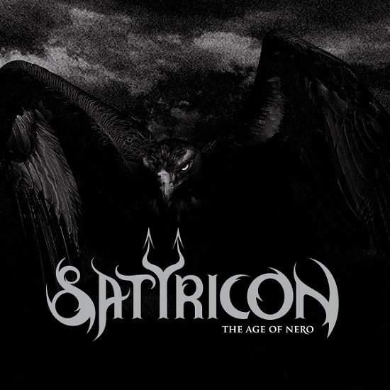 Cover for Satyricon · Age of Nero (LP) (2008)