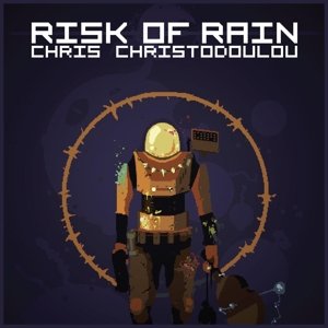 Cover for Chris Christodoulou · Risk Of Rain (LP) (2020)