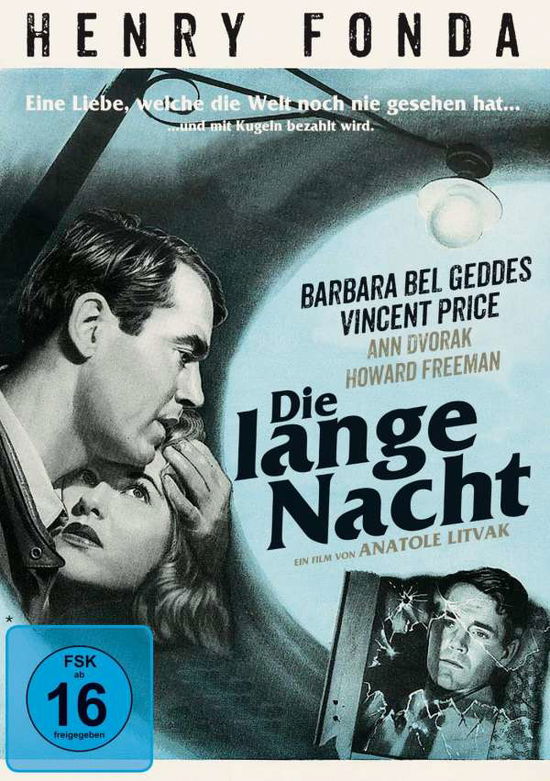 Cover for Die Lange Nacht (DVD)