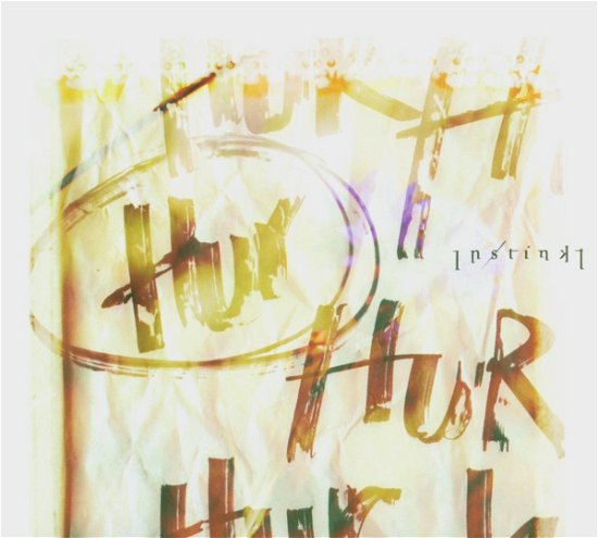 Cover for Instinkt · Hur! (CD) (2005)