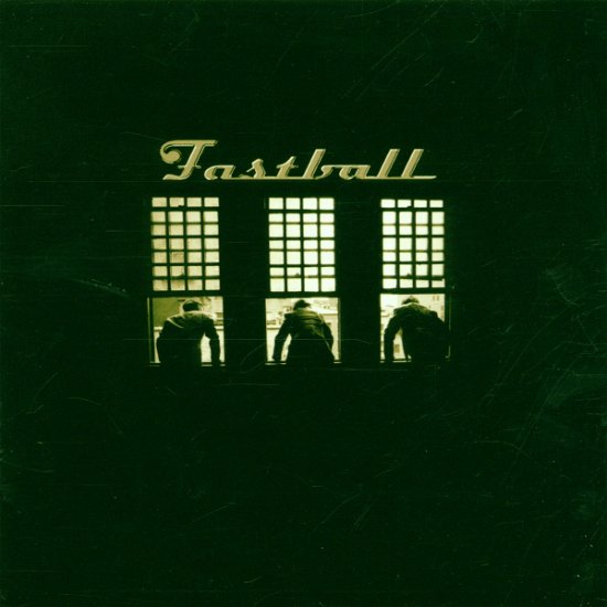 Cover for Fastball · The Harsh Light of Day (CD) (2000)