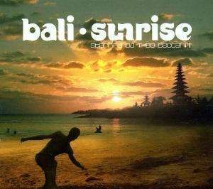 Cover for Aa.vv. · Bali Sunrise (CD) (2001)
