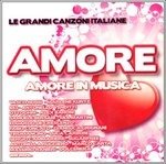 Cover for Aa.vv. · Amore (CD) (2010)