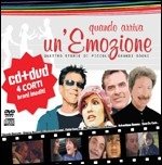 Cover for Quando Arriva Un'emozione (CD) (2011)