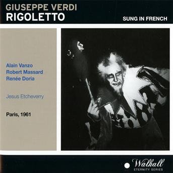 Cover for G. Verdi · Rigoletto (CD) (2012)