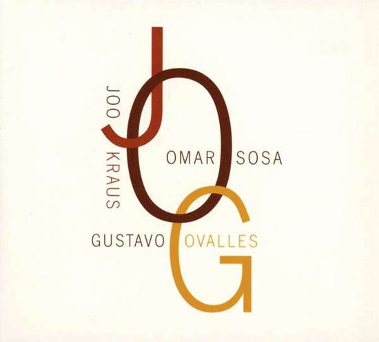 Jog - Omar Sosa - Musikk - SOULFOOD - 4037688913625 - 30. oktober 2015