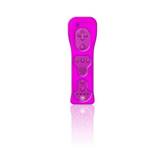 Cover for Snakebyte · Snakebyte Pink Wireless Remote (Wii) (ACCESSORY) (2019)