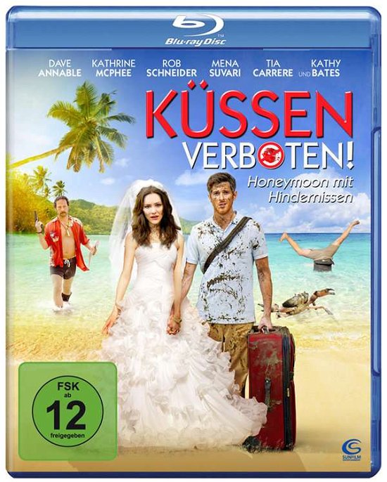 Cover for Rob Hedden · Küssen verboten (Blu-ray) (2013)