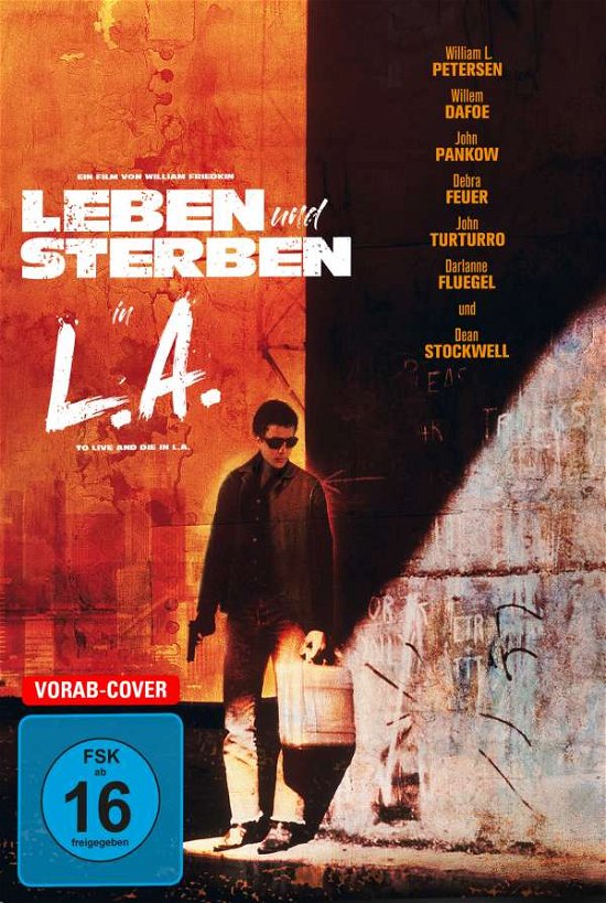 Leben Und Sterben in L.a. - William Friedkin - Films - Alive Bild - 4042564187625 - 23 november 2018