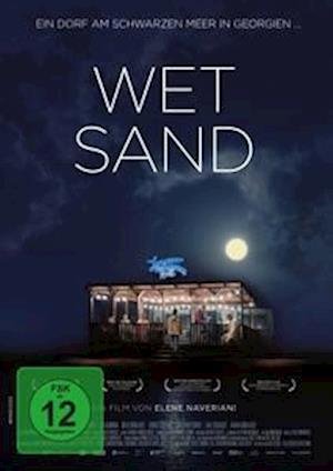 Cover for Elene Naveriani · Wet Sand (Omu) (DVD) (2023)