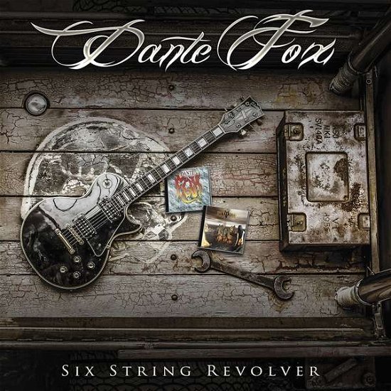 Six String Revolver - Dante Fox - Musik - AOR HEAVEN - 4046661541625 - 15. Dezember 2017