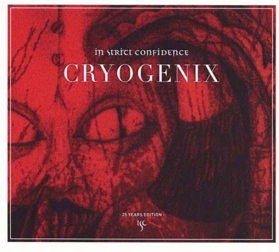 Cryogenix (25 Year Anniversary Edition) - In Strict Confidence - Música - MINUSWELT - 4046661707625 - 25 de junho de 2021