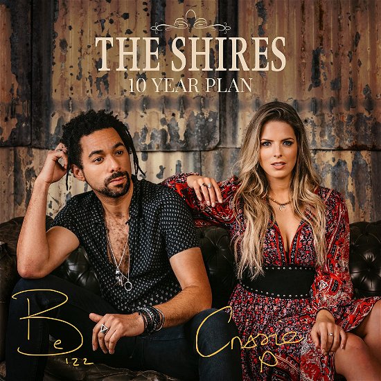 Cover for The Shires · 10 Year Plan (CD) (2022)