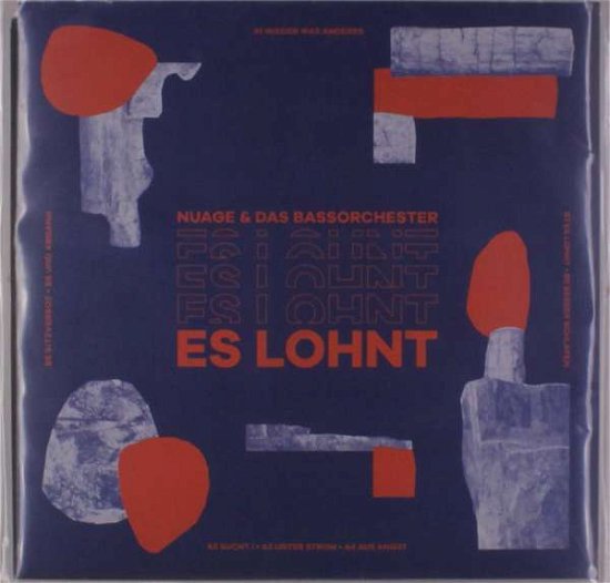 Es Lohnt - Nuage & Bassorchester - Muzyka - THIS CHARMING MAN - 4059251269625 - 8 listopada 2018
