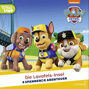 Cover for Paw Patrol CD 53 (CD) (2023)