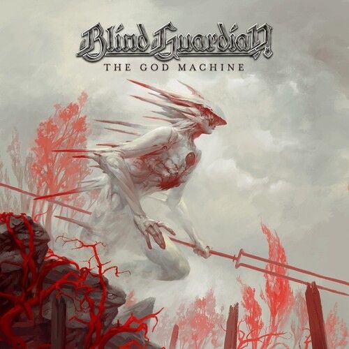 The God Machine - Blind Guardian - Musikk - NUCLEAR BLAST AMERIC - 4065629661625 - 2. september 2022