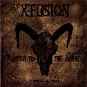 Cover for X · Rotten to the Core (CD) [Lim. edition] (2011)