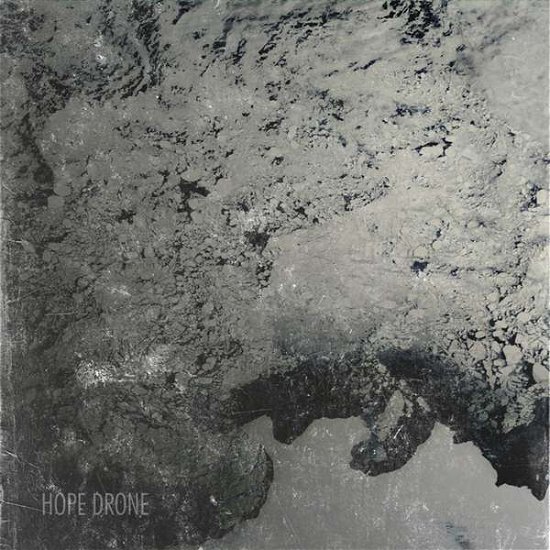 Cover for Hope Drone (CD) (2016)