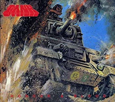 Tank · Honor & Blood (Slipcase) (CD) (2022)