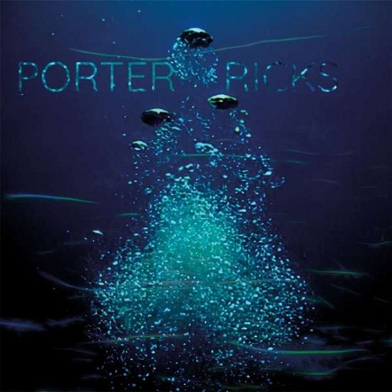 Cover for Porter Ricks · Same (CD) (2021)