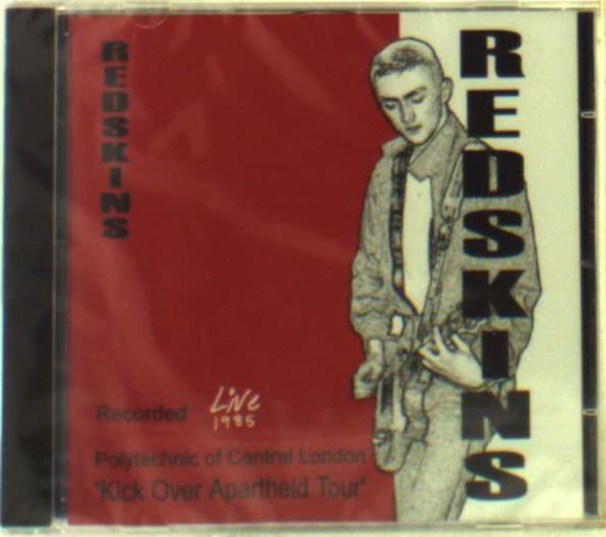 Live 1985 - Redskins - Music - MAD BUTCHER - 4260037289625 - September 9, 2004