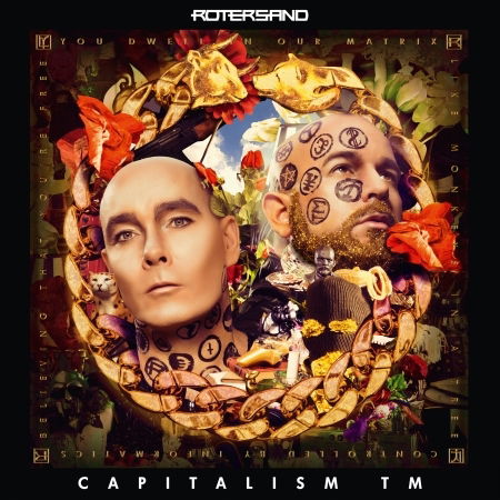 Capitalism Tm - Rotersand - Musik - TRISOL - 4260063945625 - 4. november 2016