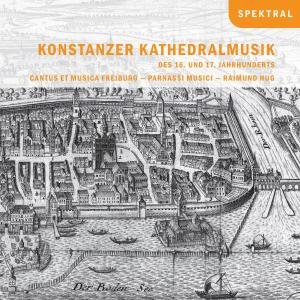 Cover for Hug Raimund / Cantus Et Musica Freiburg · Kathedralsmusik Spektral Klassisk (CD) (2010)