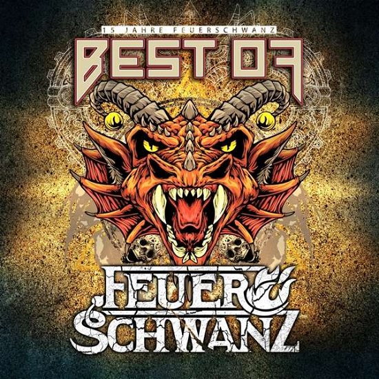 Best of - Feuerschwanz - Musik -  - 4260240788625 - 15. november 2019