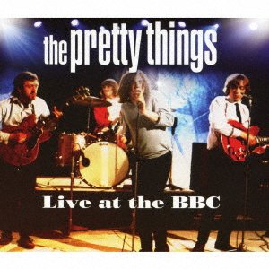 Live at the Bbc - The Pretty Things - Musik - SOLID, REPERTOIRE - 4526180412625 - 22. februar 2017