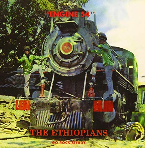 Cover for The Ethiopians · Untitled (CD) [Japan Import edition] (2019)