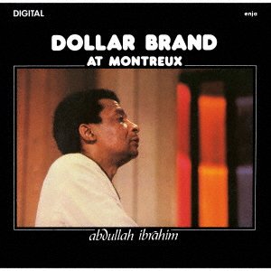 Cover for Dollar Brand · At Montreux (CD) [Japan Import edition] (2020)